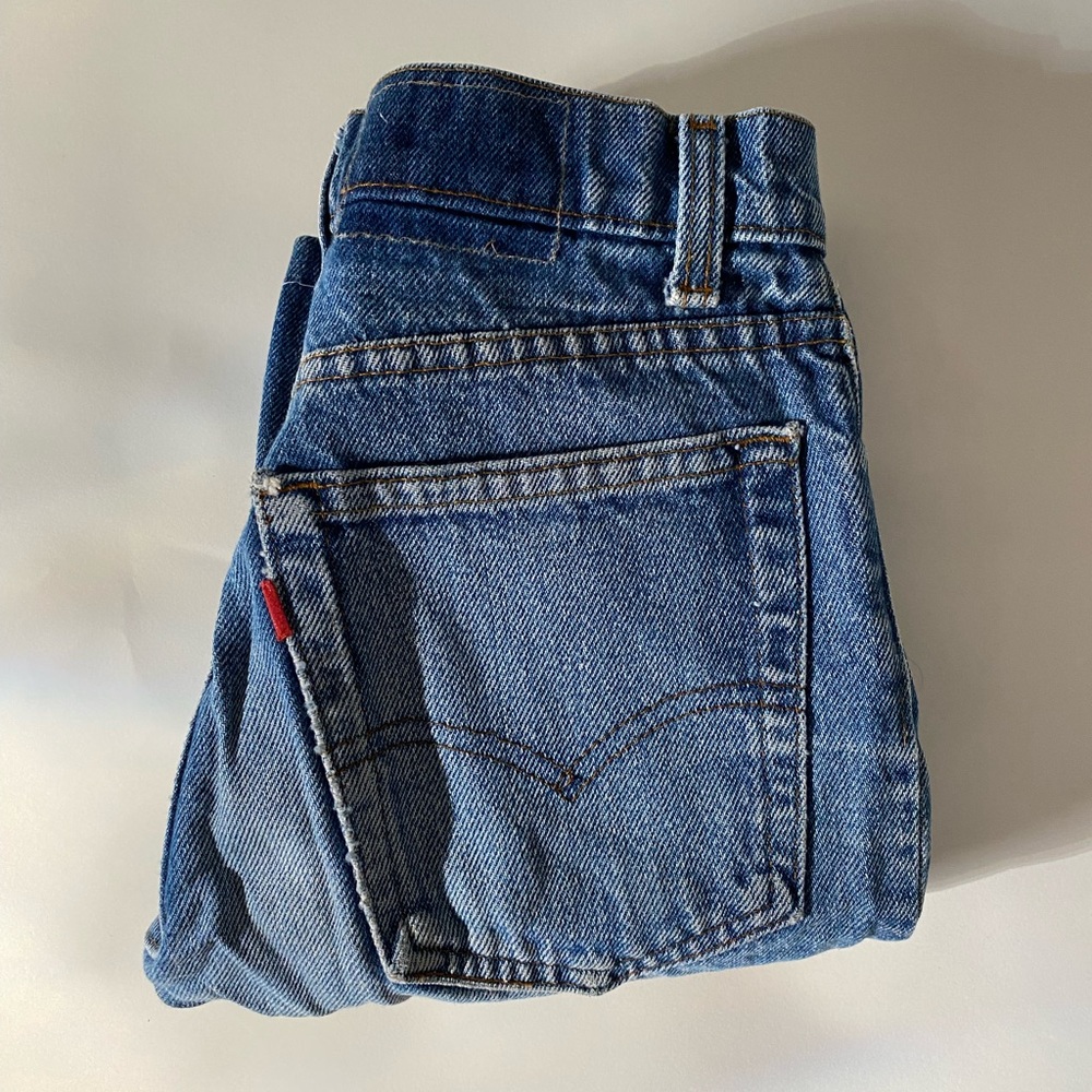 HOLD • Vintage Levi’s 501 Jeans! 💙
